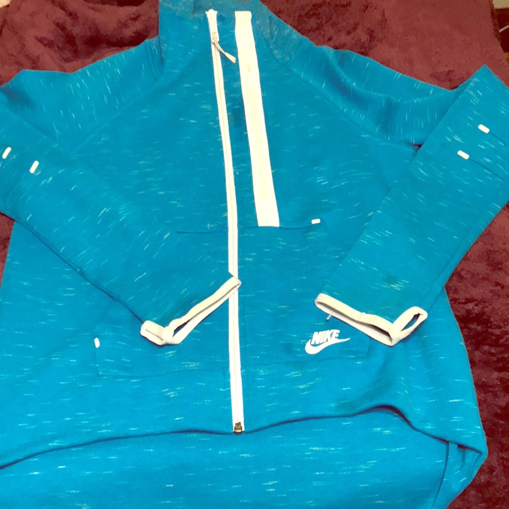 Nike tech jacket